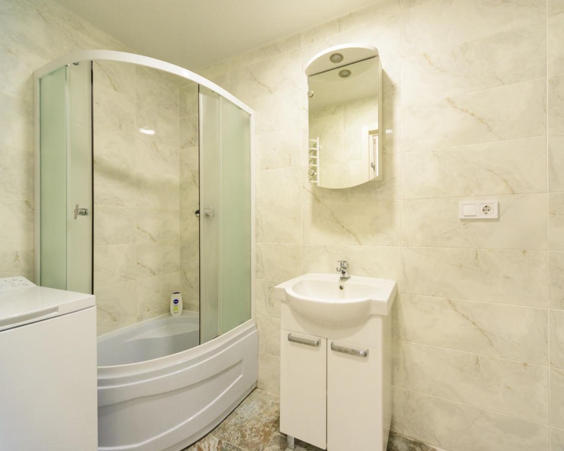 Inn Smarthause Apartments Kijów Zewnętrze zdjęcie