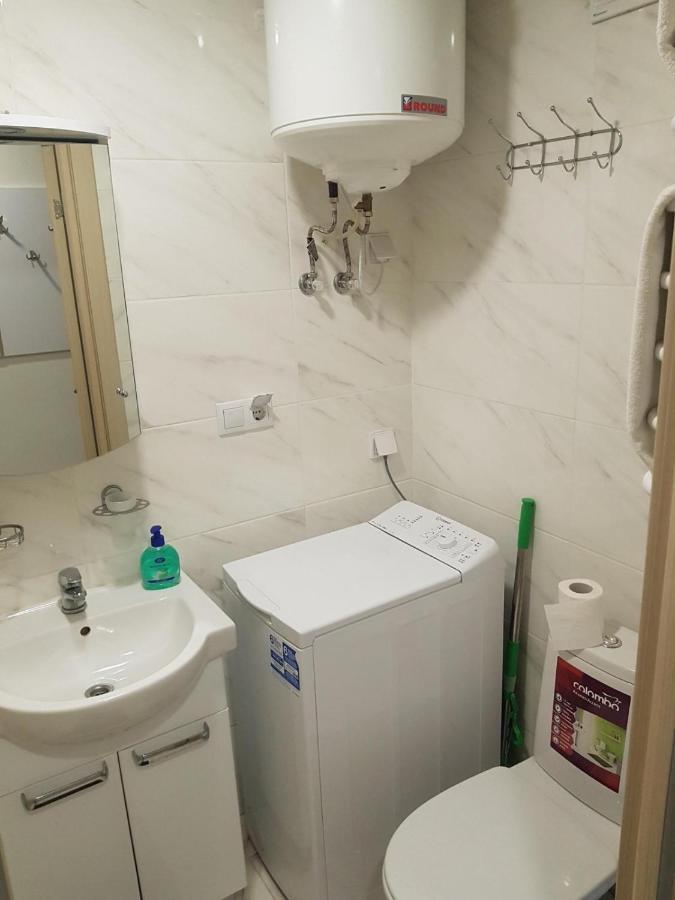Inn Smarthause Apartments Kijów Zewnętrze zdjęcie