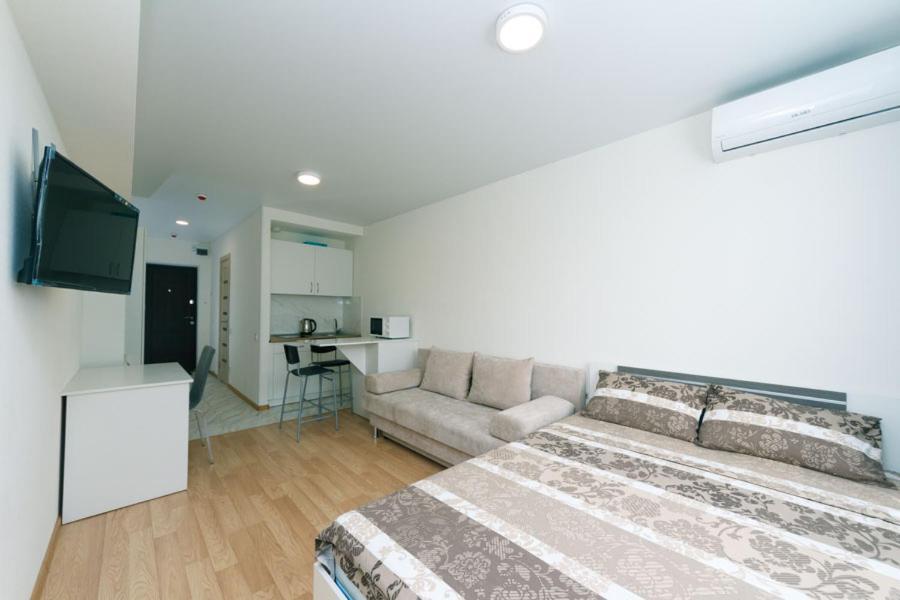 Inn Smarthause Apartments Kijów Zewnętrze zdjęcie