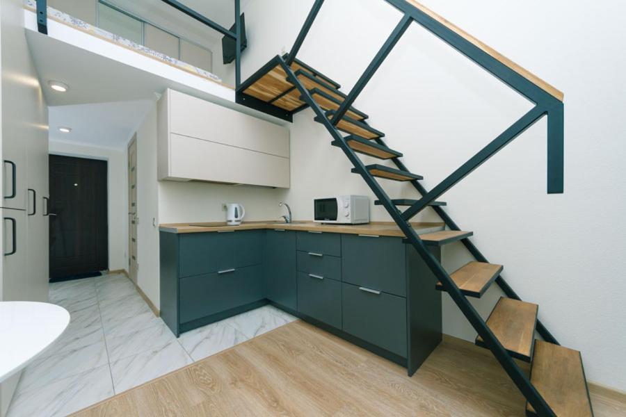 Inn Smarthause Apartments Kijów Zewnętrze zdjęcie