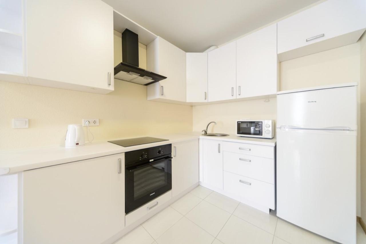 Inn Smarthause Apartments Kijów Zewnętrze zdjęcie