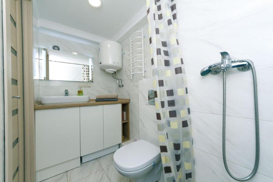 Inn Smarthause Apartments Kijów Zewnętrze zdjęcie