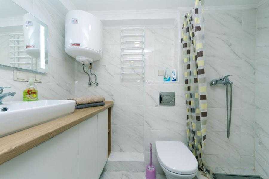 Inn Smarthause Apartments Kijów Zewnętrze zdjęcie