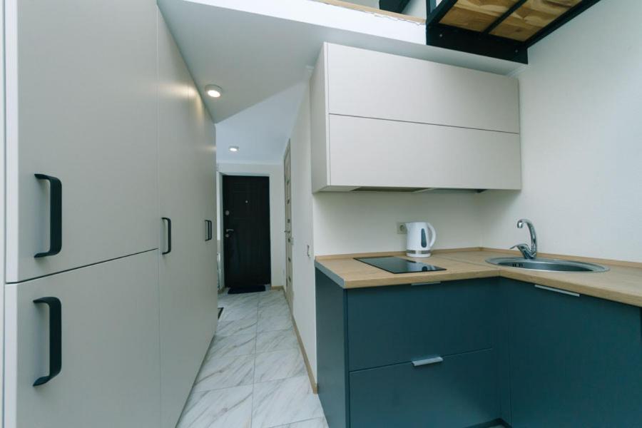 Inn Smarthause Apartments Kijów Zewnętrze zdjęcie