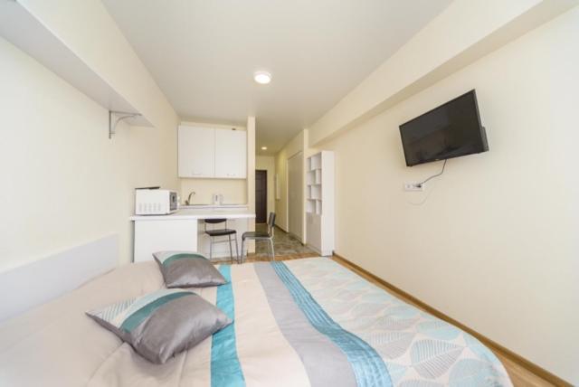Inn Smarthause Apartments Kijów Pokój zdjęcie