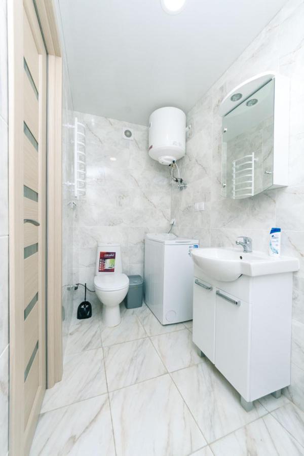 Inn Smarthause Apartments Kijów Zewnętrze zdjęcie
