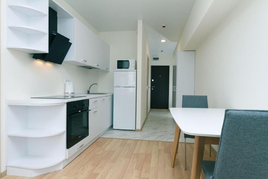 Inn Smarthause Apartments Kijów Zewnętrze zdjęcie