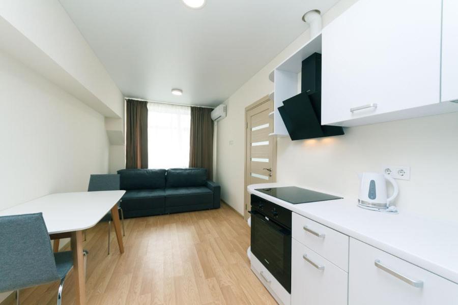 Inn Smarthause Apartments Kijów Zewnętrze zdjęcie