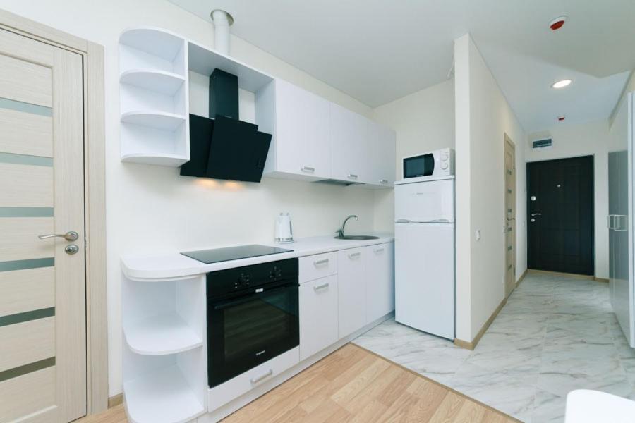 Inn Smarthause Apartments Kijów Zewnętrze zdjęcie