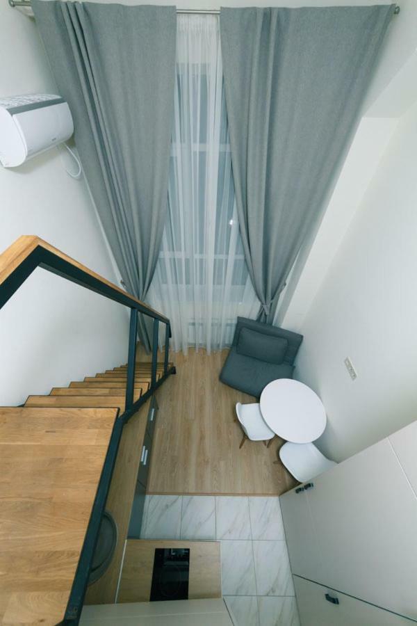Inn Smarthause Apartments Kijów Zewnętrze zdjęcie
