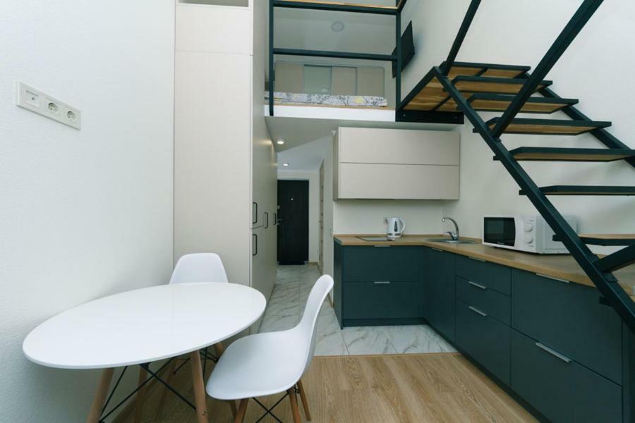 Inn Smarthause Apartments Kijów Zewnętrze zdjęcie