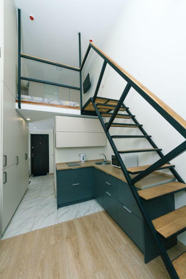 Inn Smarthause Apartments Kijów Zewnętrze zdjęcie