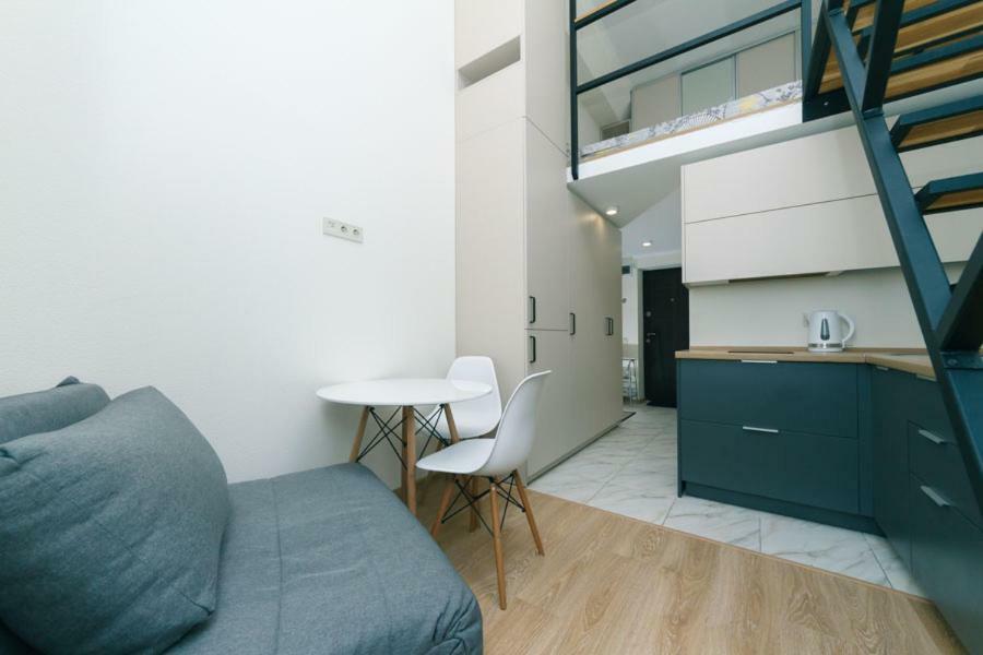 Inn Smarthause Apartments Kijów Zewnętrze zdjęcie